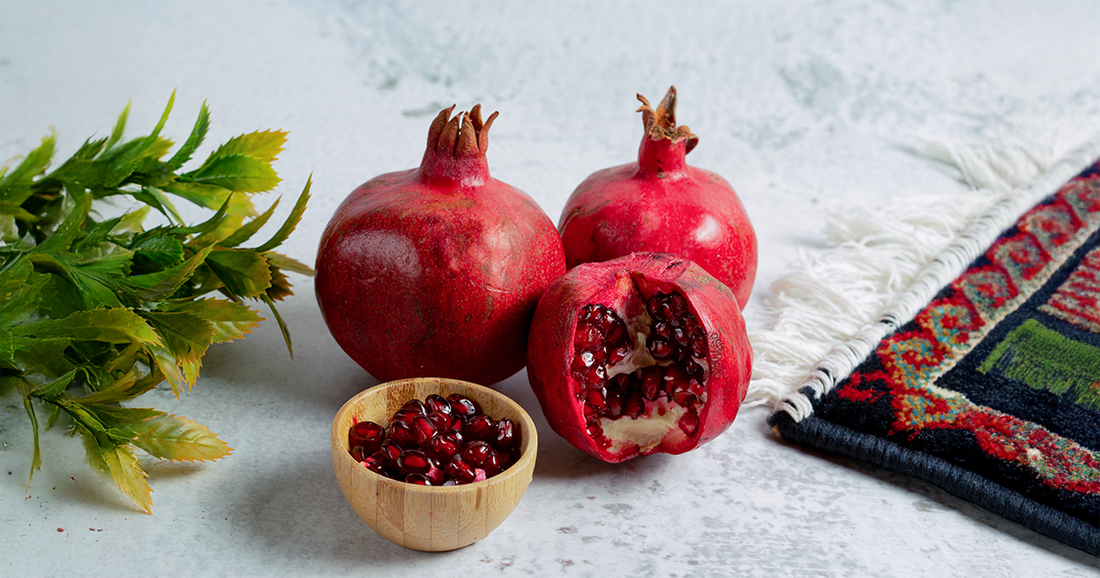 A Heart-Healthy Hero: Why Pomegranate Extract Deserves a Spot in Your Routine