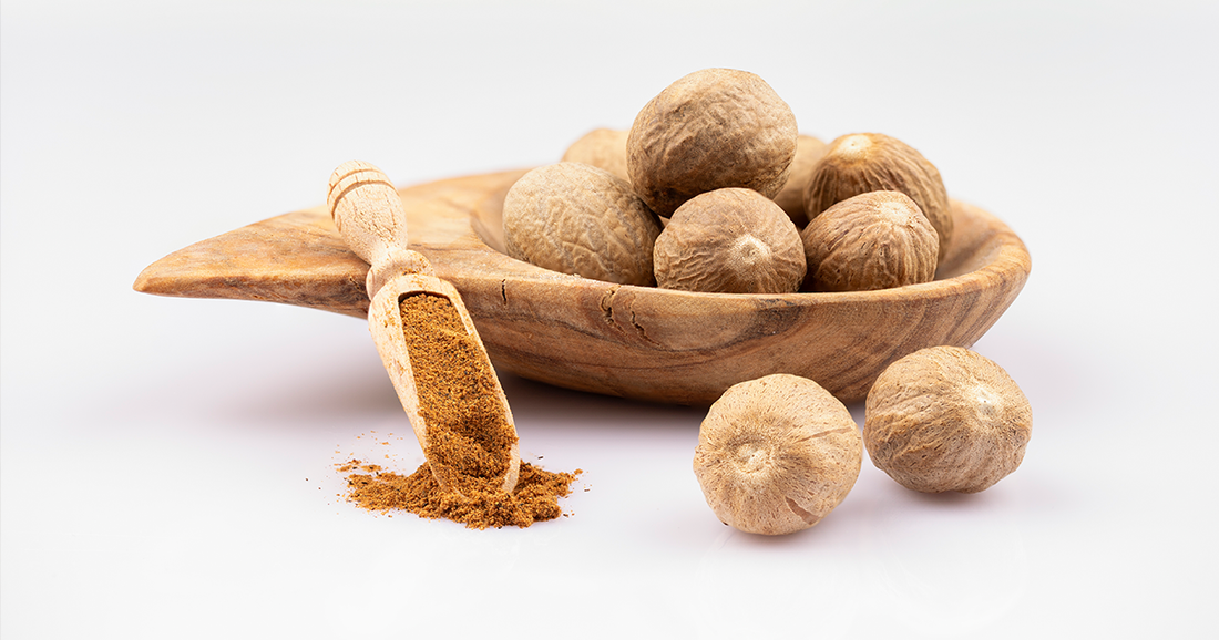 Beyond the Spice Rack: The Hidden Health Benefits of Jathikka (Nutmeg) Extract