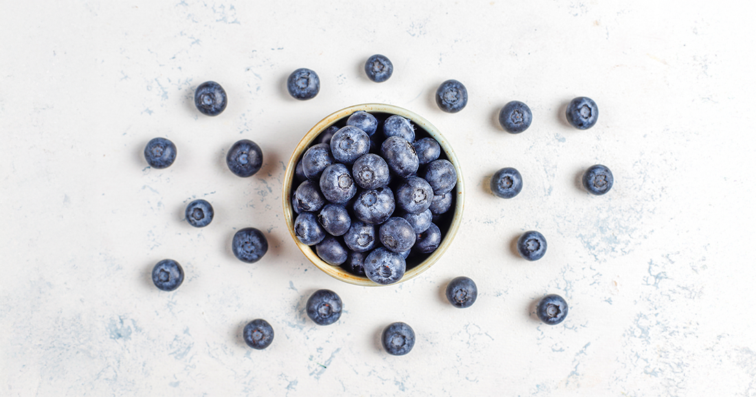 Eye Health and Brain Boost: The Antioxidant Magic of Blueberry Extract