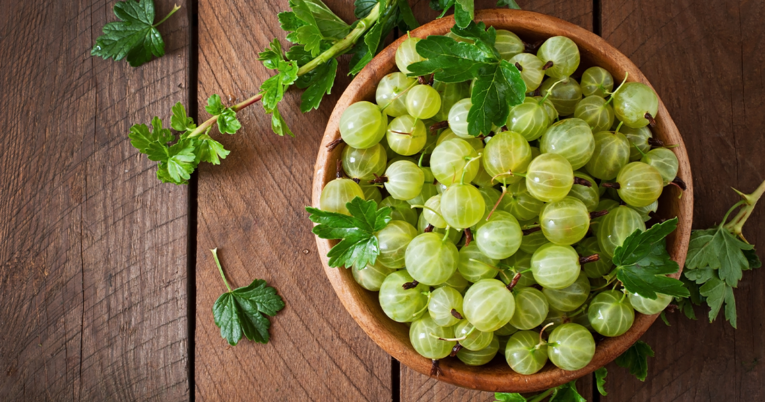The Ancient Anti-Aging Secret: Unlock the Power of Amalaki (Indian Gooseberry) Extract