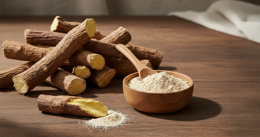 Sweet and Soothing: The Gentle Benefits of Liquorice Extract for Children