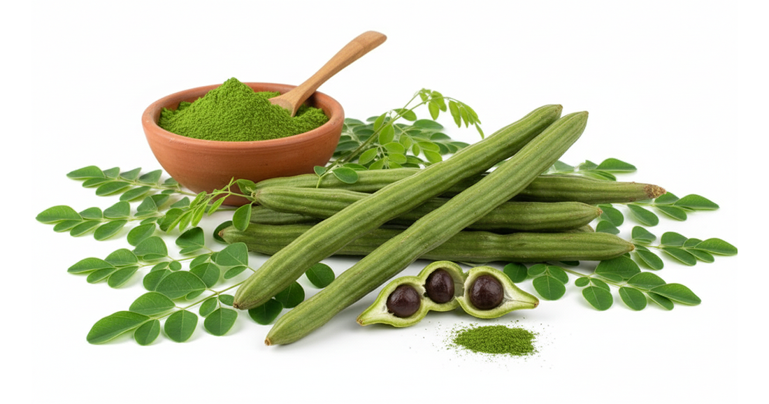Muringa: The "Miracle Tree" Extract for Unmatched Nutrition