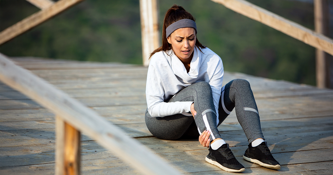 Muscle Cramps, Weakness, and Joint Pain: A Holistic Path to Relief with Auffüllen