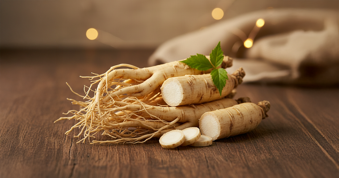 Power Up Your Day: The Energy and Focus-Boosting Benefits of Ginseng Extract