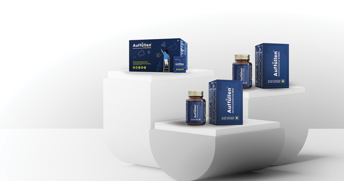 Simplify Your Health: The All-in-One Solution to Daily Nutrition on the Go