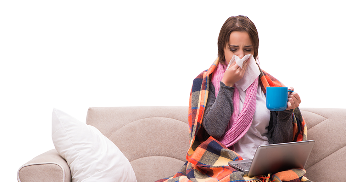 Are you tired of the revolving door of sniffles, coughs, and low energy?
