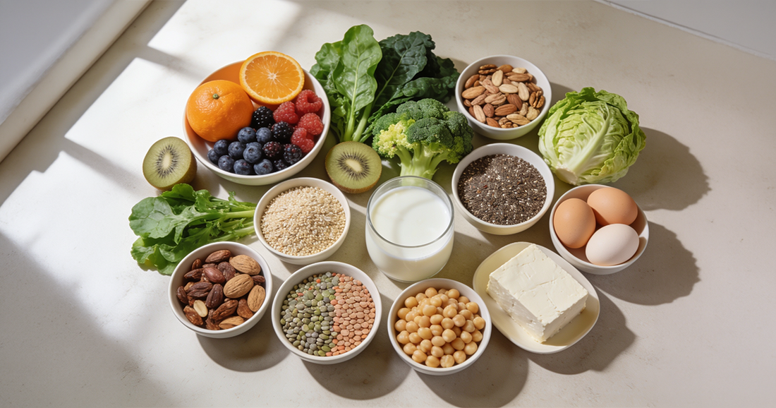 13 Vitamins and 13 Minerals Your Body Needs Daily (and What Each One Does)