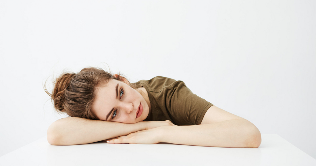 Always Tired? Nutrient Deficiencies That Could Be the Cause