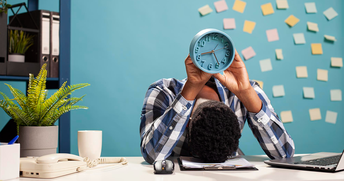 Beyond a Busy Schedule: Is a Nutrient Deficiency the Real Cause of Your Constant Tiredness?