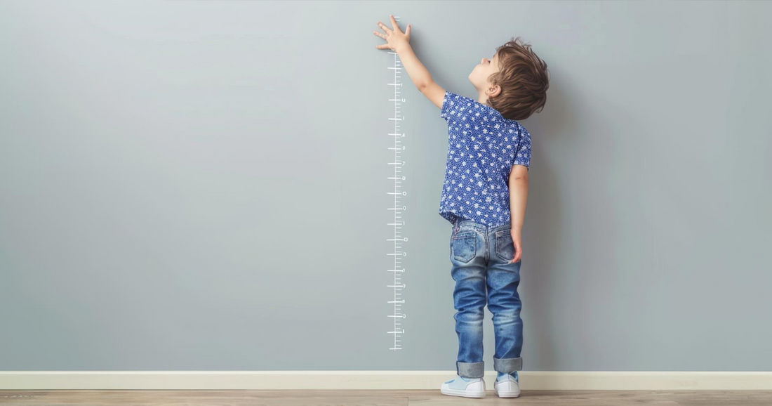Building Blocks for Growth Spurts: High-Quality Protein for Active Kids
