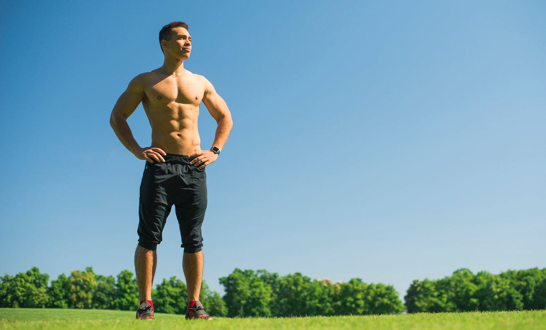 Auffüllen for Men: Nourish, Energize, Protect