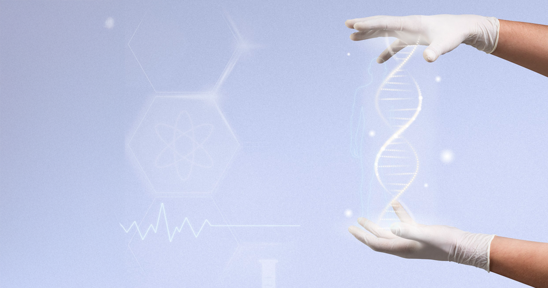 Epigenetics & You: Can Nutrition Rewrite Your Genetic Destiny?