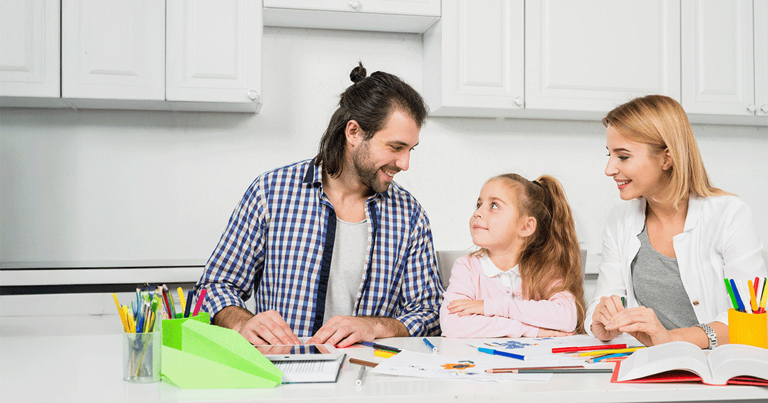 Fueling Brilliance: A Parent's Guide to Supporting Your Child's Cognitive Growth and Focus