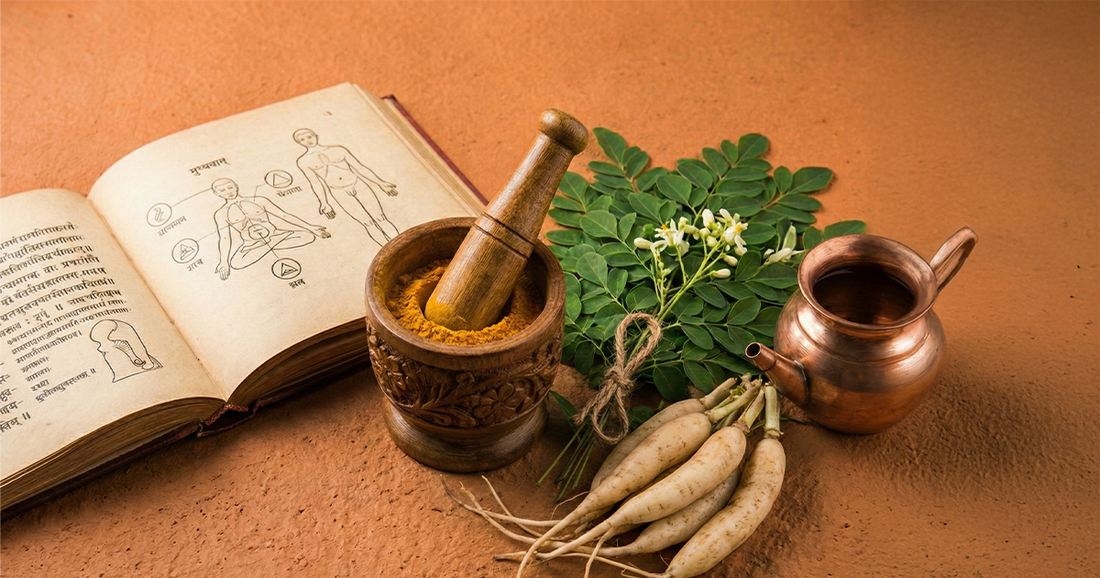 Modern Problems, Ancient Solutions: Why We Trust Ayurveda and Unani