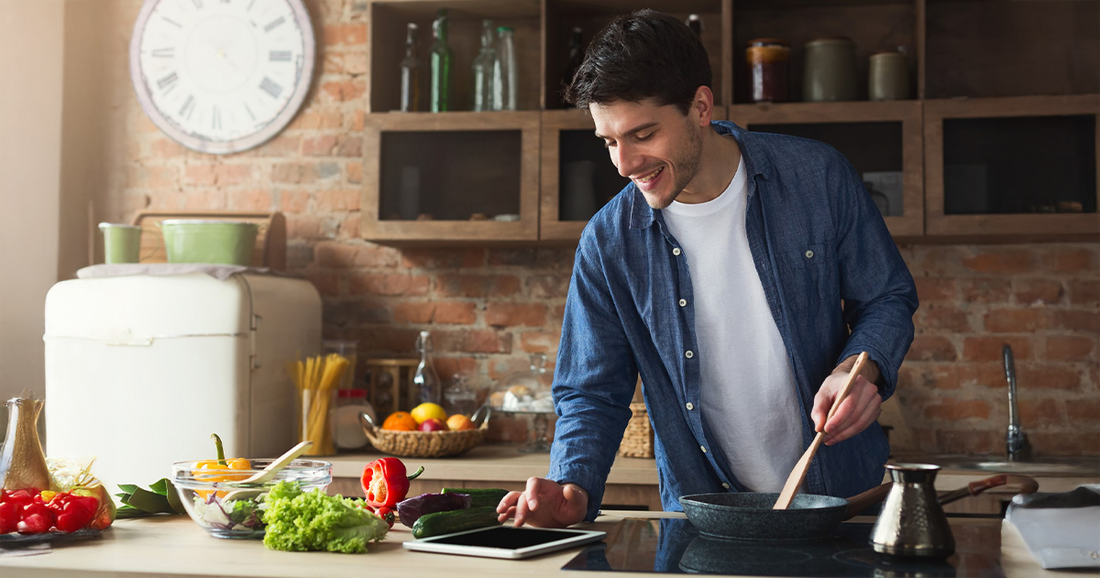 No Time, No Problem: Simple Solutions for Healthy Nutrition When You Can't Cook