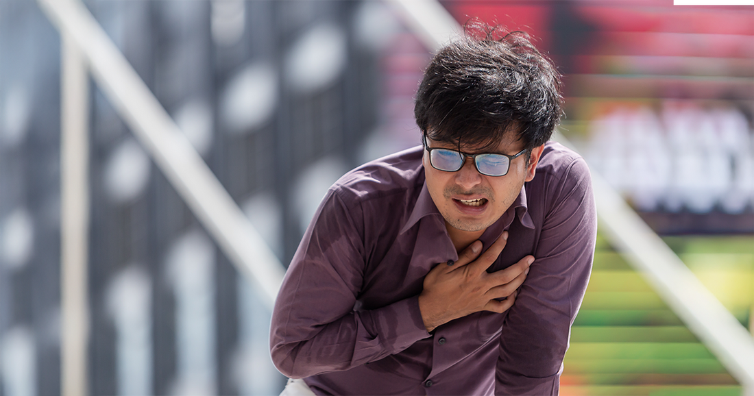 Rising Heart Disease in the Young: A Modern Health Crisis