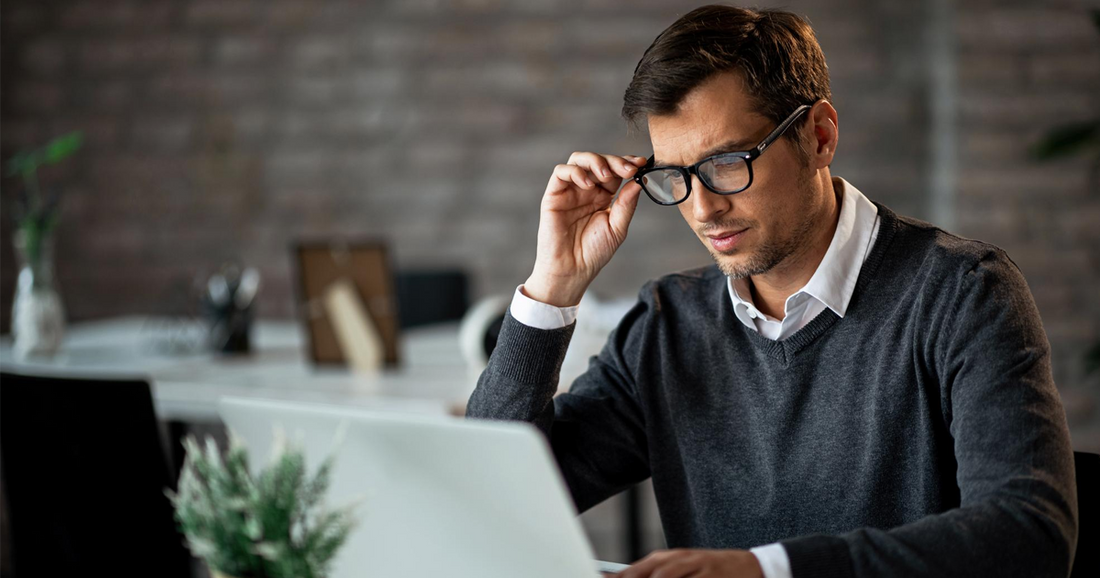 Screen Defense: Nutritional Support for Eyes in the Digital Age