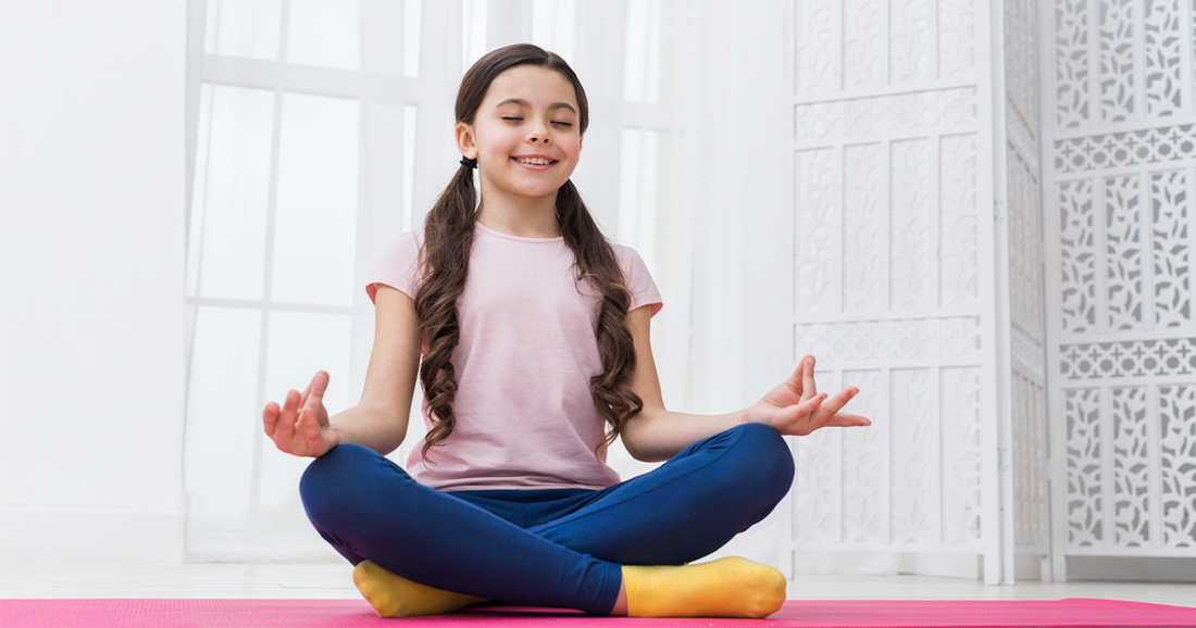 The Calm & Focus Factor: Balancing Mood and Cell Signaling in Kids