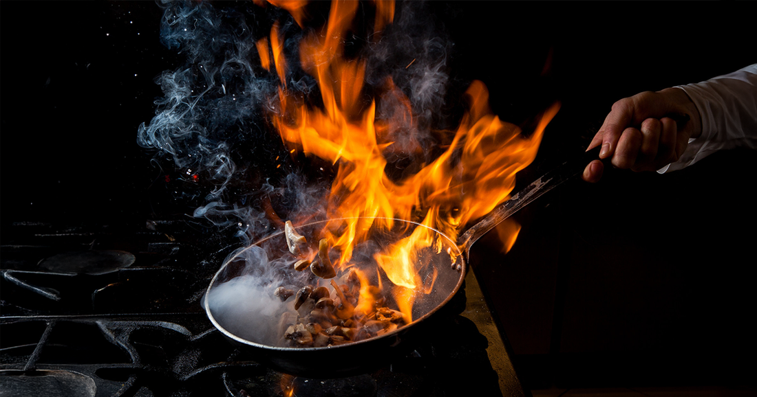 The Heat Is On: How Your Cooking Methods Might Be Destroying Essential Nutrients