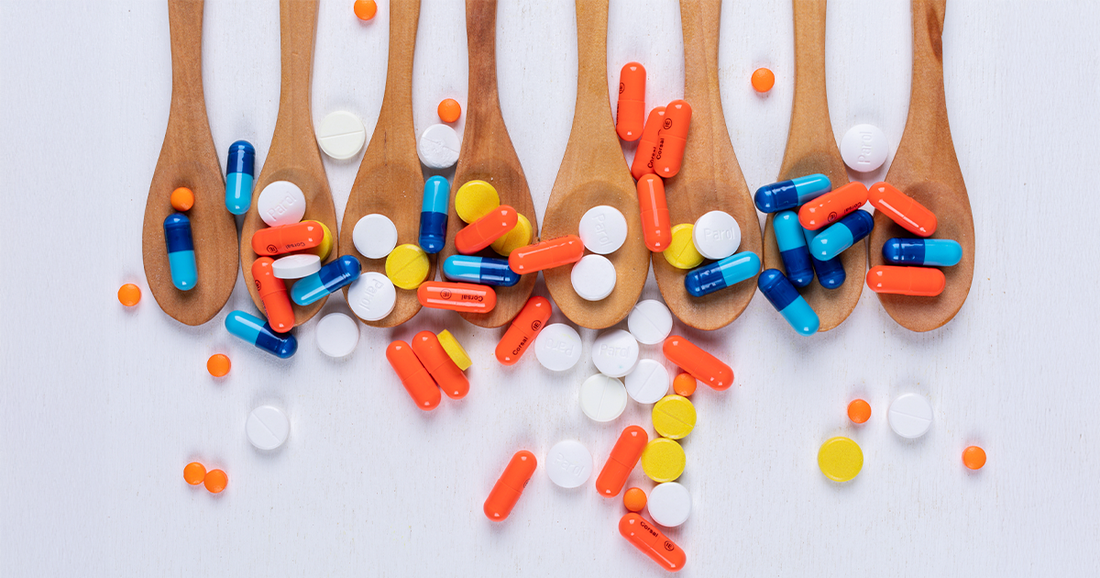 All-in-One: End Supplement Overwhelm for Peak Focus | Auffüllen