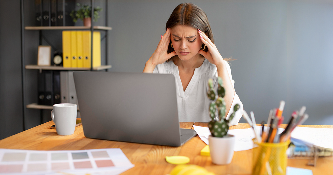 The Silent Tax on Your Body: How Chronic Stress Depletes Your Essential Nutrients