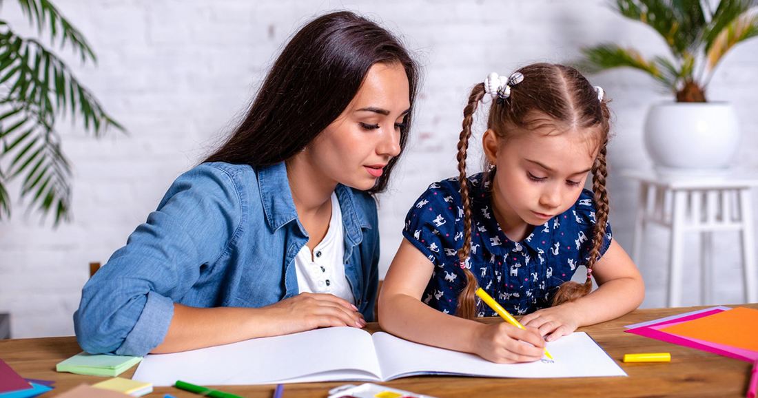 The Homework Helper: Boosting Focus and Cognitive Blood Flow Naturally