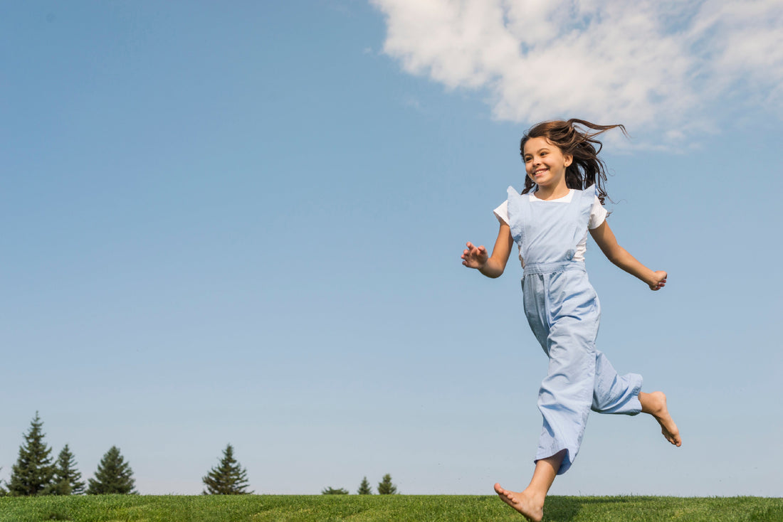 Nutrition for Healthy Growth | Aüffullen for Children
