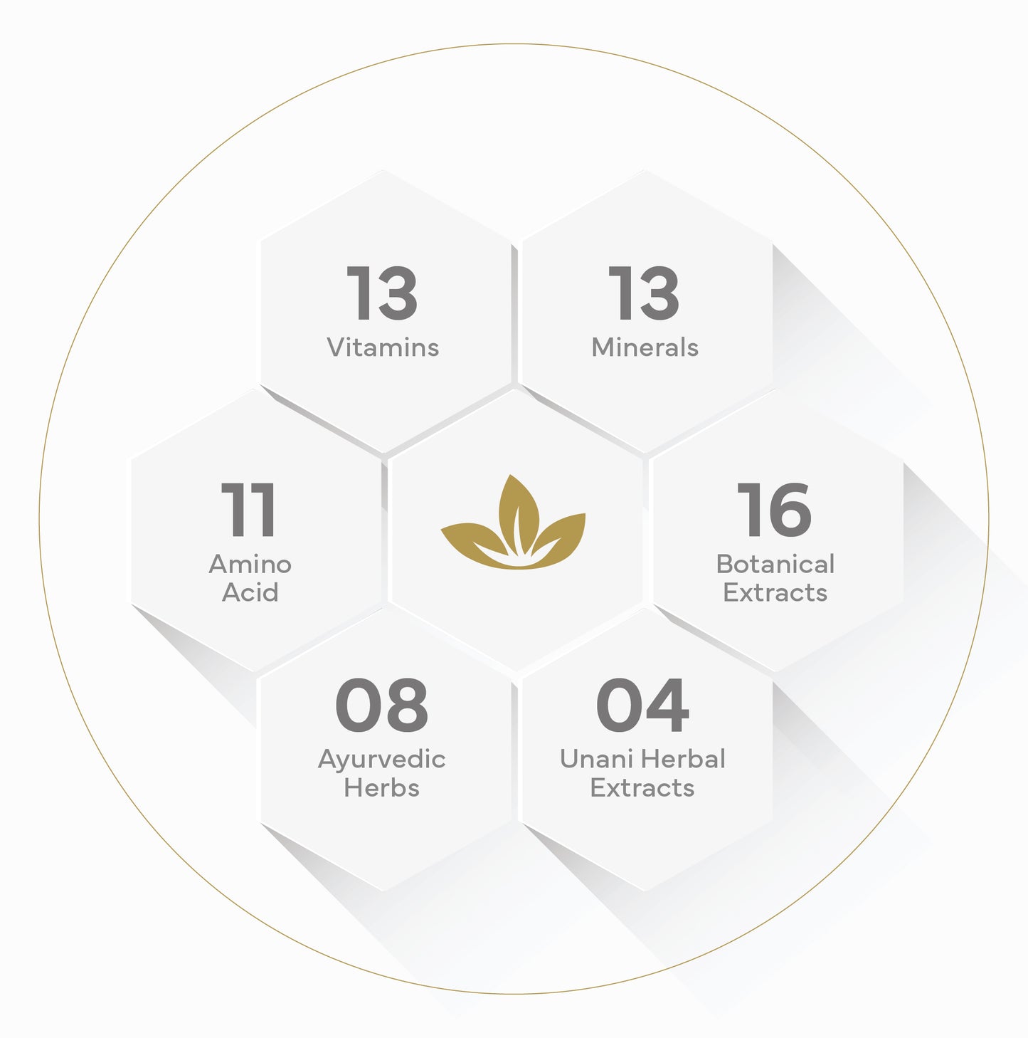 Men’s Complete Daily Health Dietary Supplement – 66 Ingredients for Total Wellness