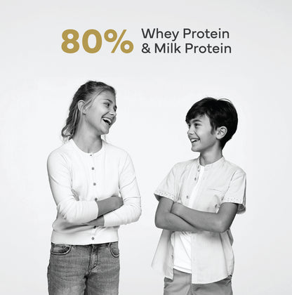 Auffüllen for Children: Brain Boosting Nutrition powder for Body Growth, Stronger Immunity and Total Health